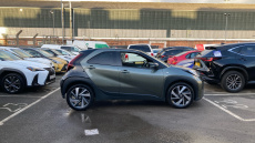 Toyota Aygo X 1.0 VVT-i Edge 5dr Petrol Hatchback